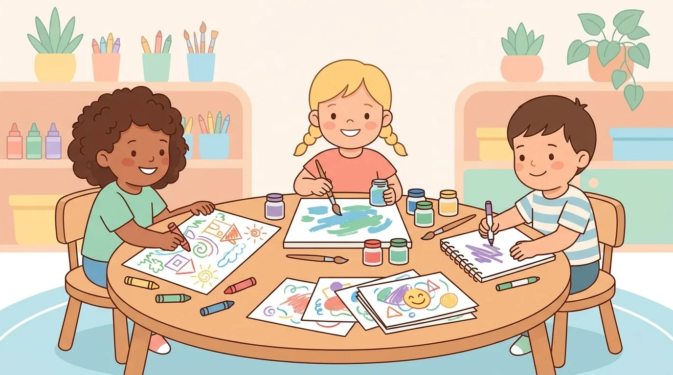 Mirola Kids: товари для малювання та творчості